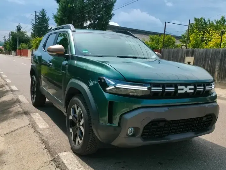 Dacia Duster III