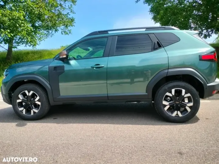 Dacia Duster III