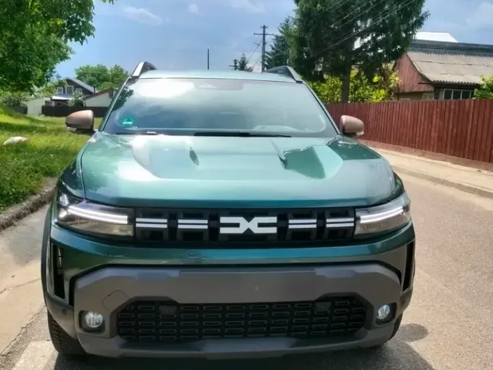 Dacia Duster III
