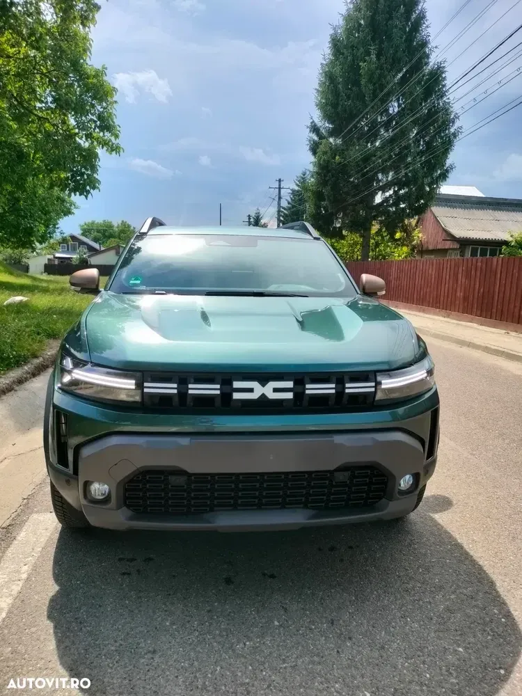 Dacia Duster III — imagine 2