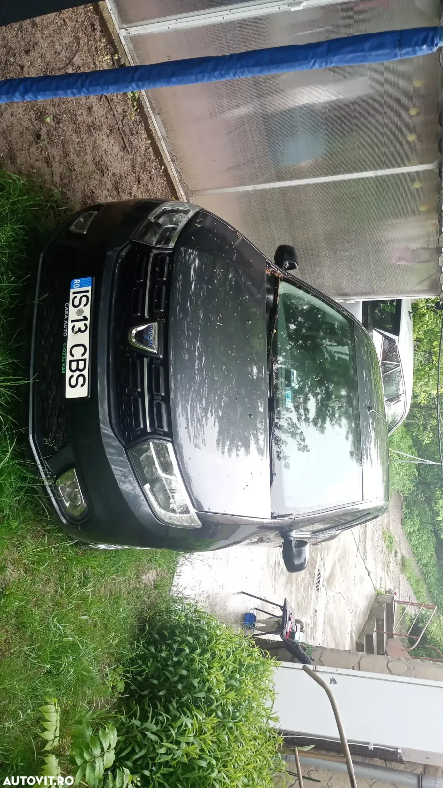 Dacia Sandero III 1.0 SCe Acces — imagine 2