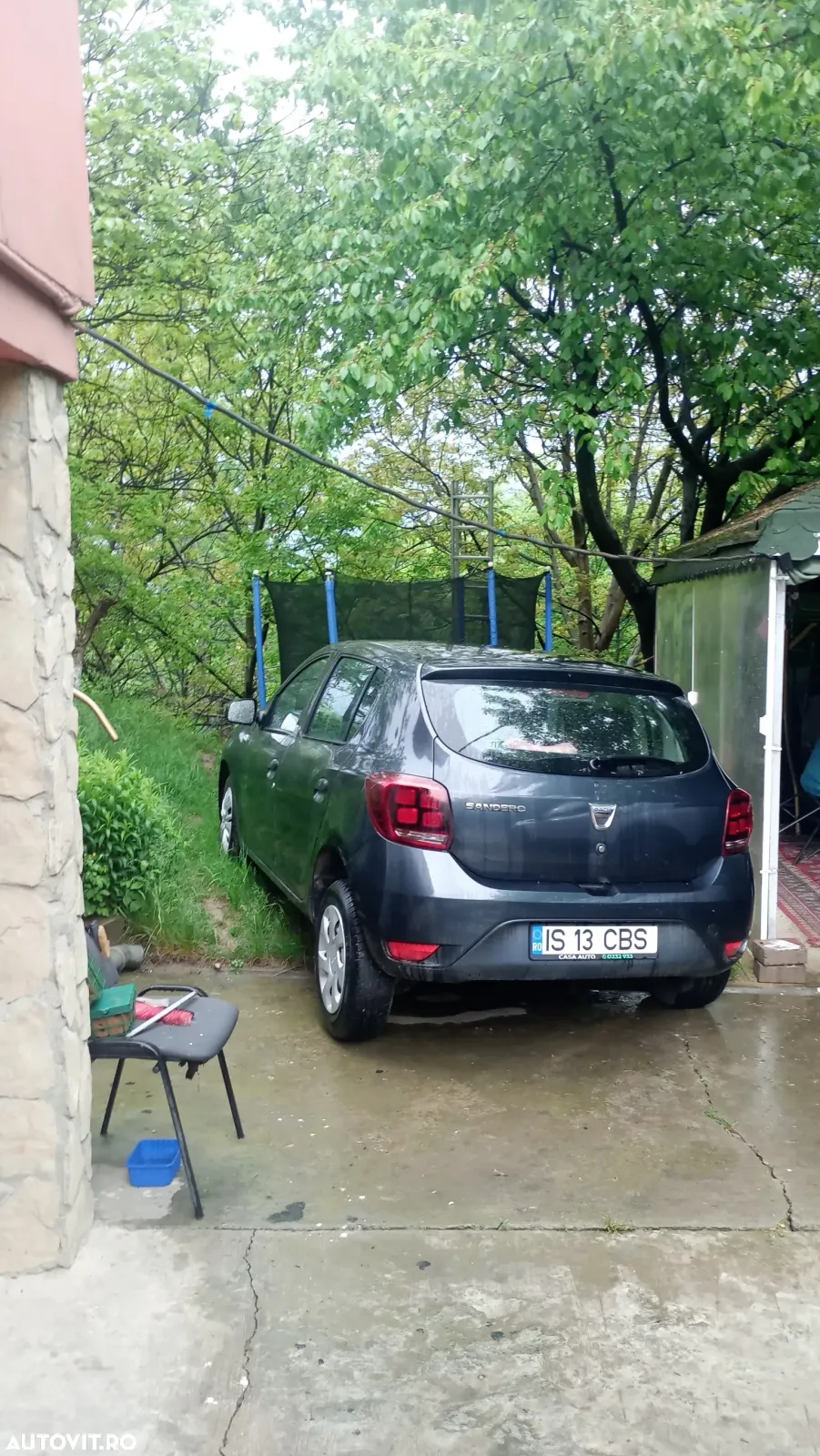 Dacia Sandero III 1.0 SCe Acces — imagine 5
