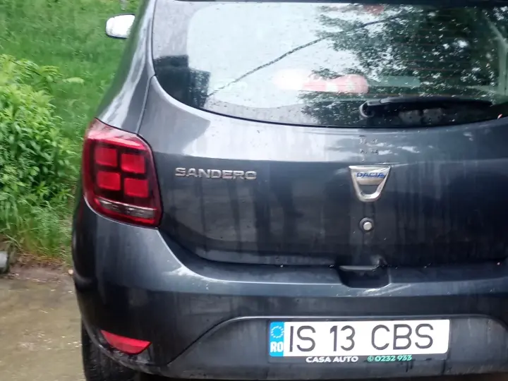 Dacia Sandero III 1.0 SCe Acces