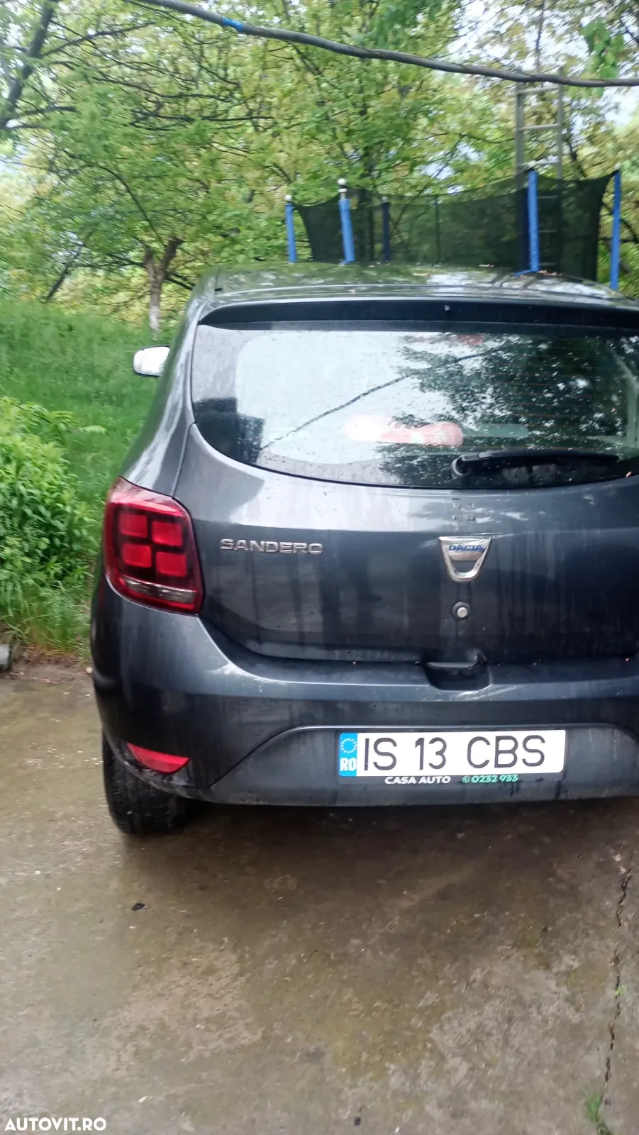 Dacia Sandero III 1.0 SCe Acces — imagine 4