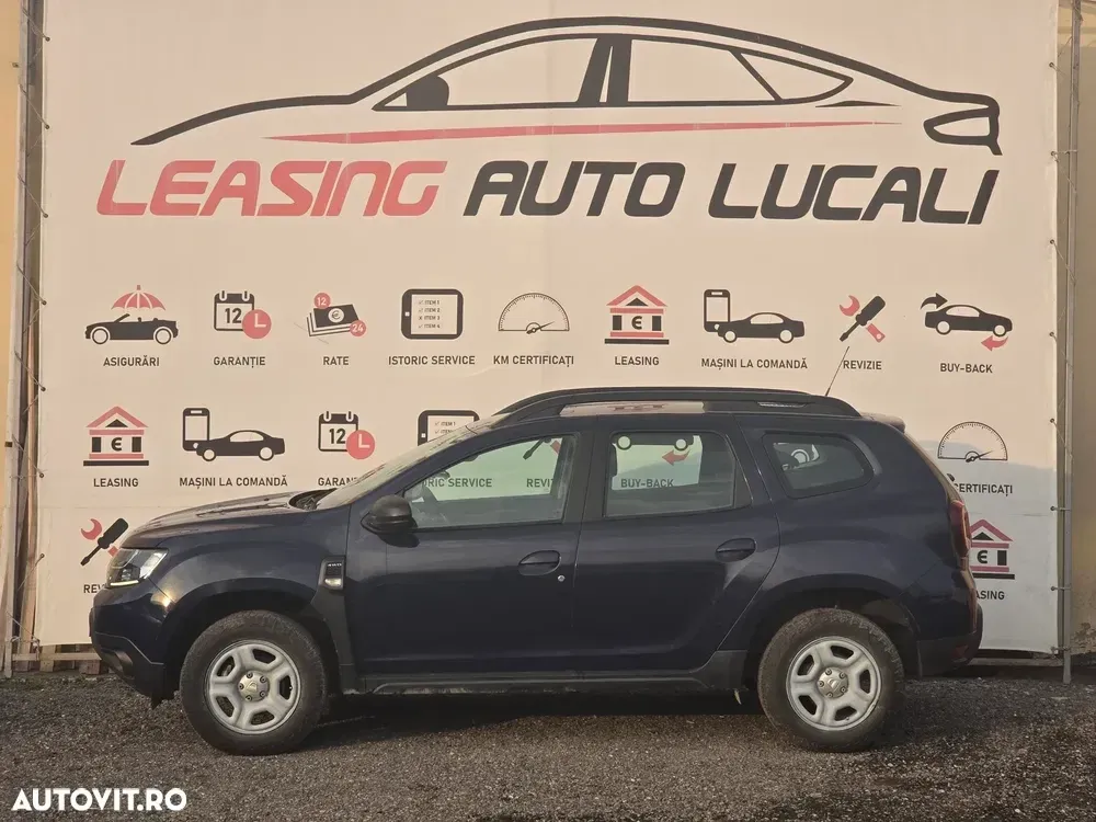 Dacia Duster 1.5 Blue dCi 4WD Comfort — imagine 4