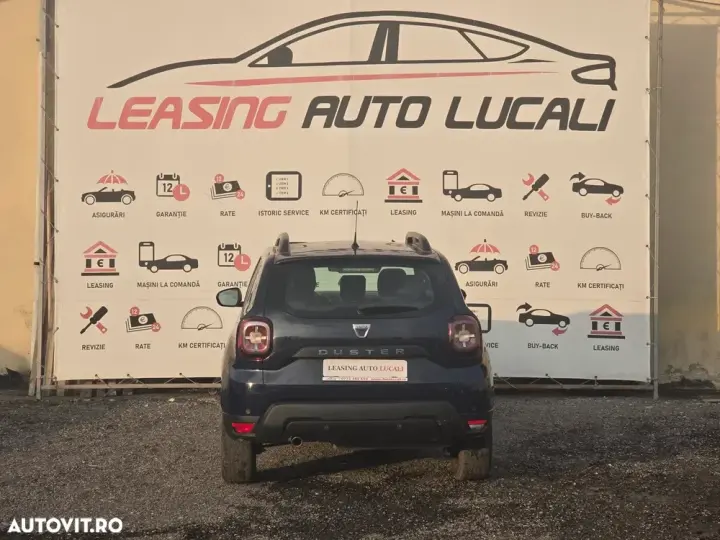 Dacia Duster 1.5 Blue dCi 4WD Comfort