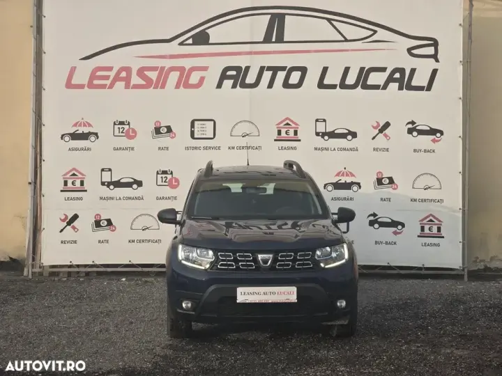 Dacia Duster 1.5 Blue dCi 4WD Comfort