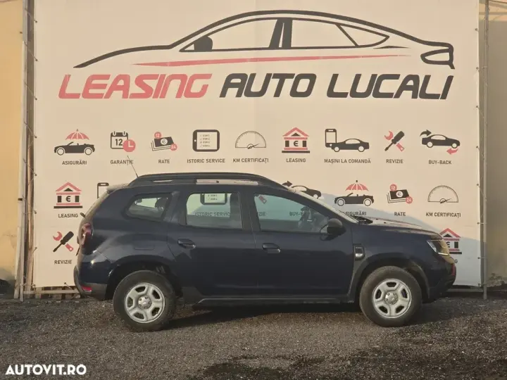 Dacia Duster 1.5 Blue dCi 4WD Comfort
