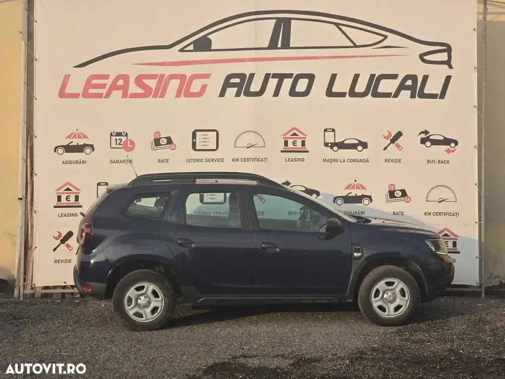Dacia Duster 1.5 Blue dCi 4WD Comfort — imagine 5