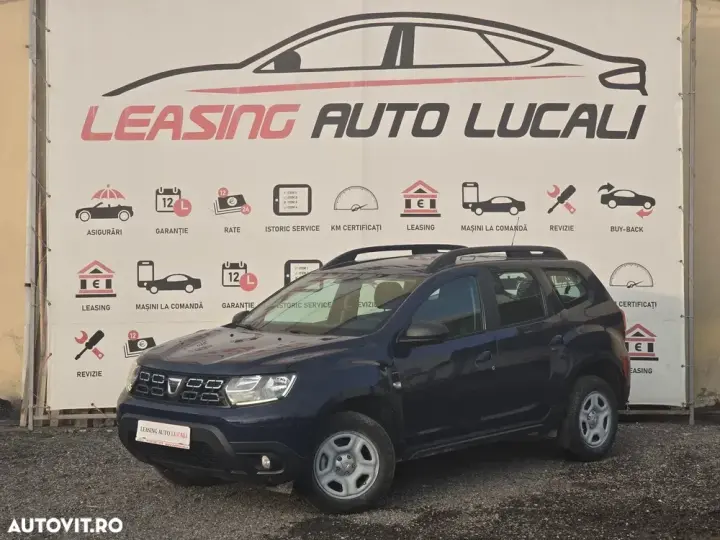 Dacia Duster 1.5 Blue dCi 4WD Comfort