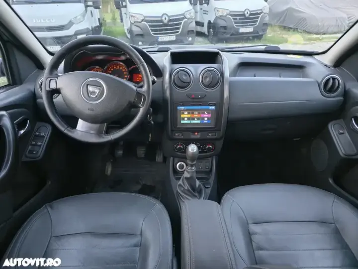 Dacia Duster II dCi 110 FAP 4x4 Prestige