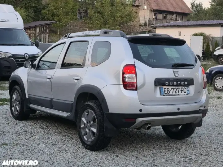 Dacia Duster II dCi 110 FAP 4x4 Prestige