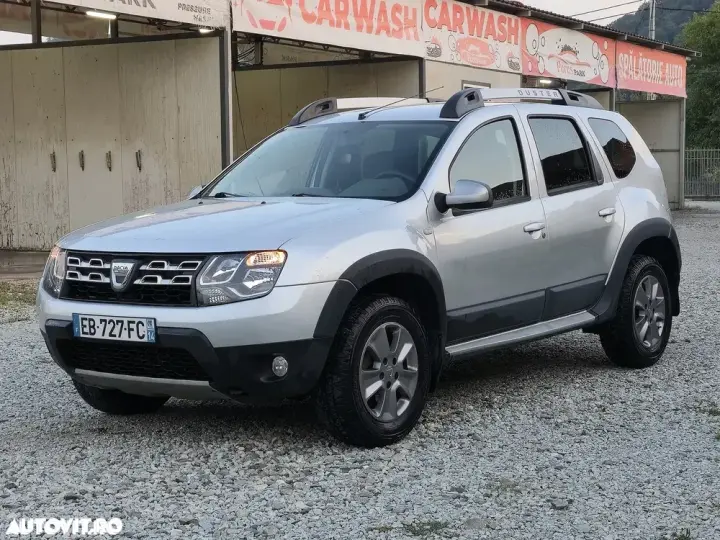 Dacia Duster II dCi 110 FAP 4x4 Prestige