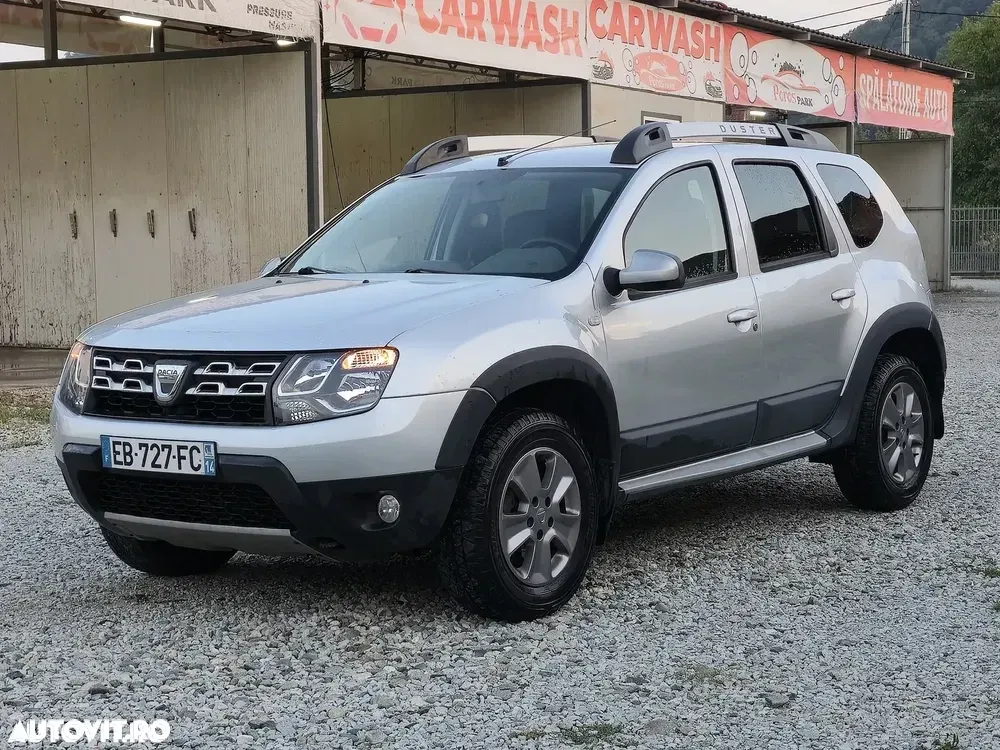 Dacia Duster II dCi 110 FAP 4x4 Prestige — imagine 3