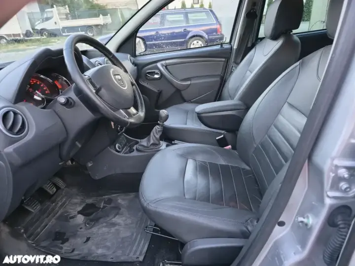 Dacia Duster II dCi 110 FAP 4x4 Prestige