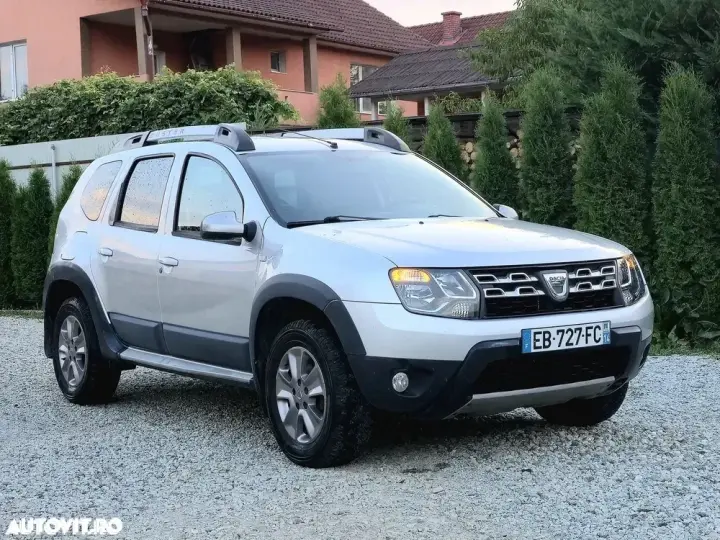 Dacia Duster II dCi 110 FAP 4x4 Prestige