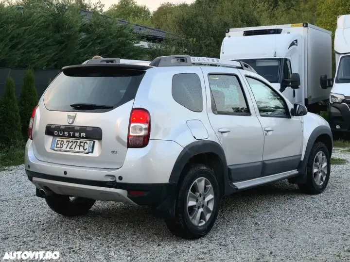 Dacia Duster II dCi 110 FAP 4x4 Prestige