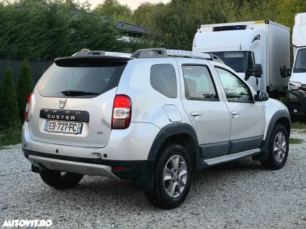 Dacia Duster II dCi 110 FAP 4x4 Prestige — imagine 2