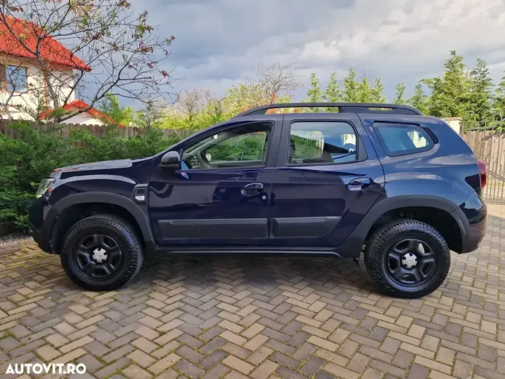 Dacia Duster 1.5 Blue dCi 4WD Comfort