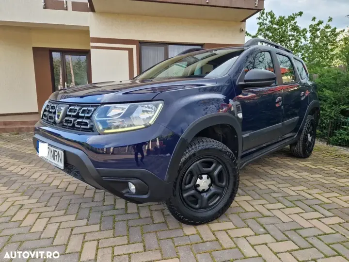 Dacia Duster 1.5 Blue dCi 4WD Comfort