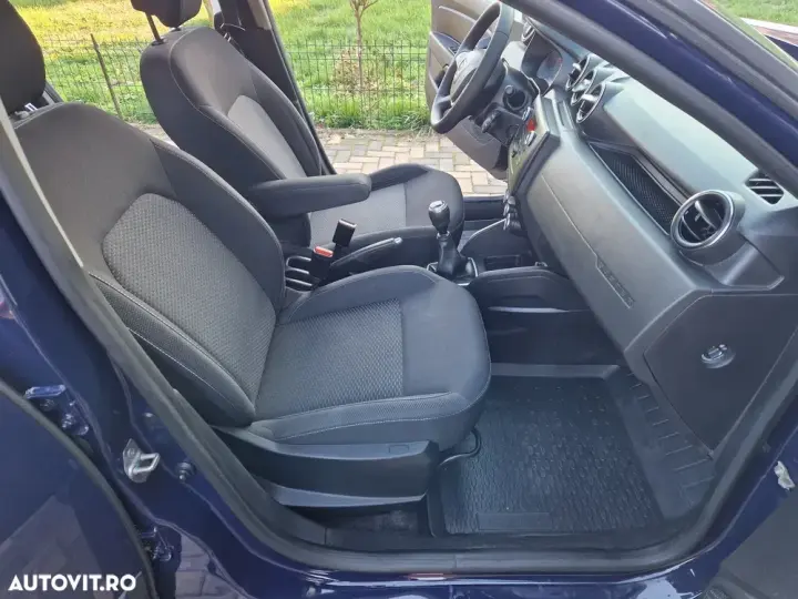 Dacia Duster 1.5 Blue dCi 4WD Comfort