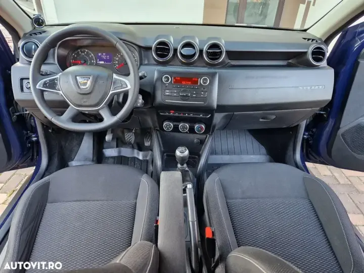Dacia Duster 1.5 Blue dCi 4WD Comfort