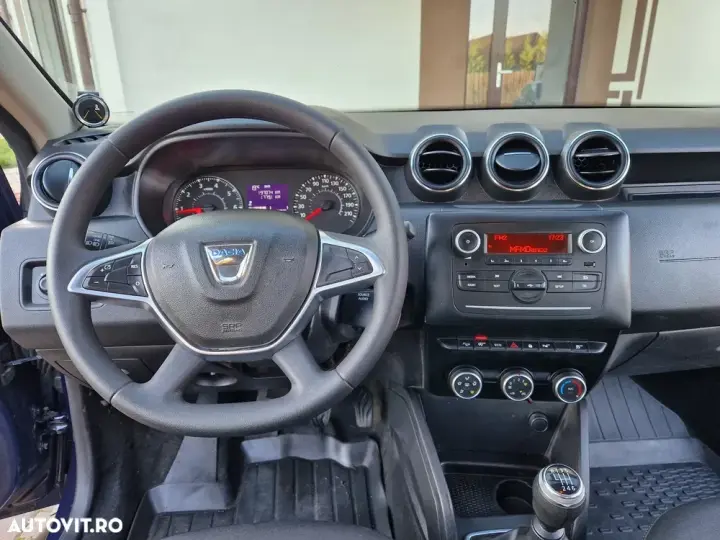 Dacia Duster 1.5 Blue dCi 4WD Comfort