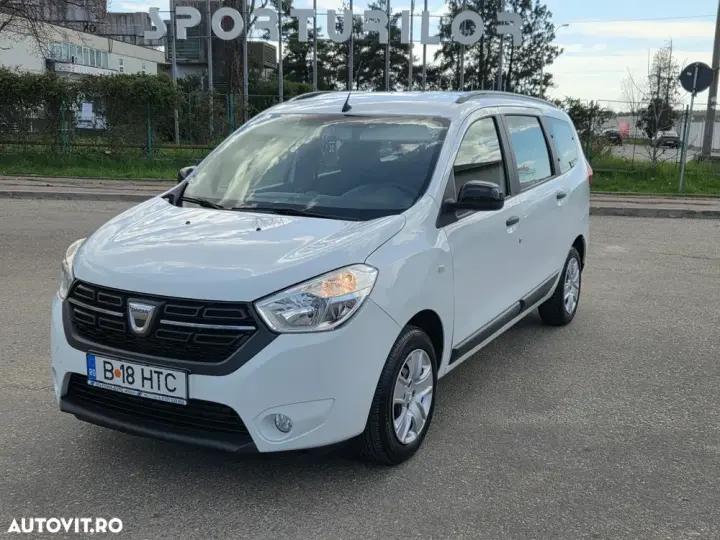 Dacia Lodgy 1.5 Blue dCi Laureate