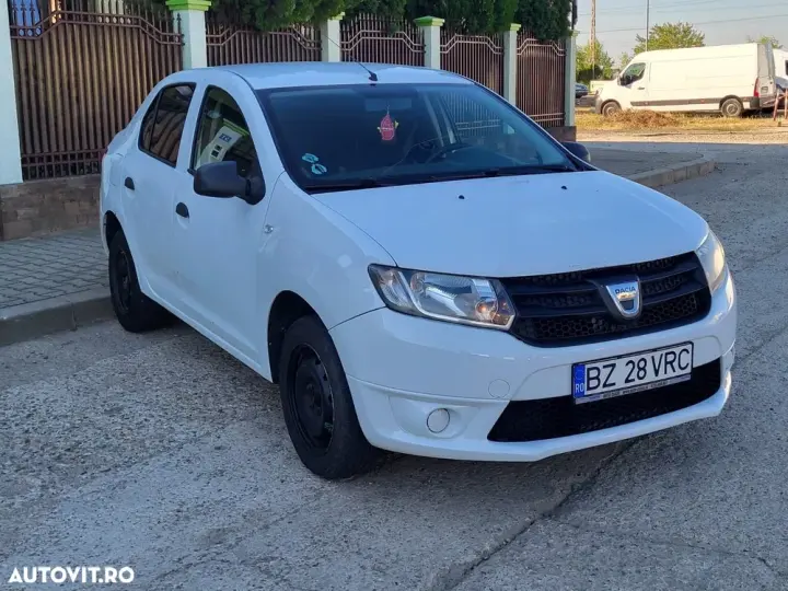 Dacia Logan II 1.5 75CP Ambiance