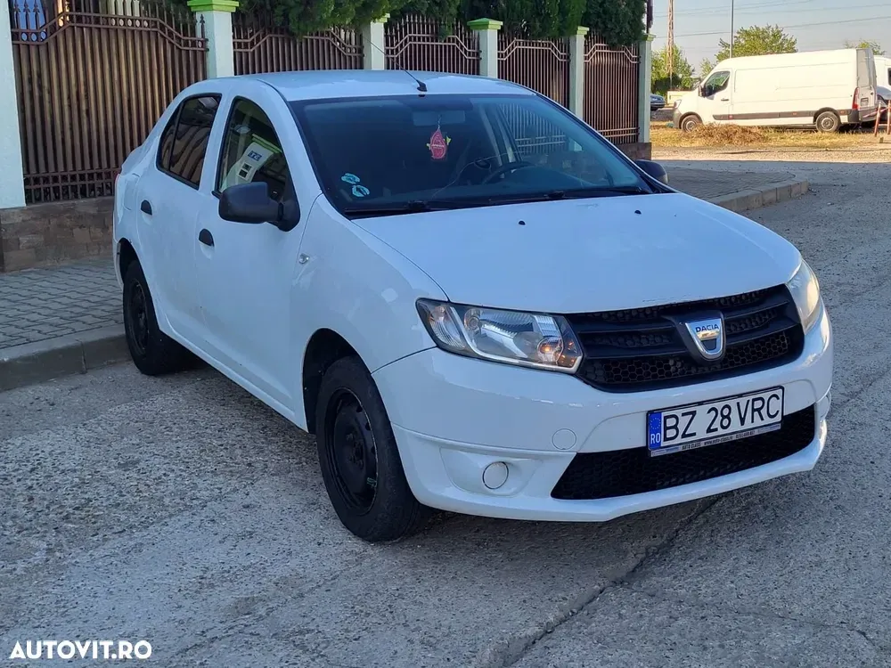 Dacia Logan II 1.5 75CP Ambiance — imagine 2