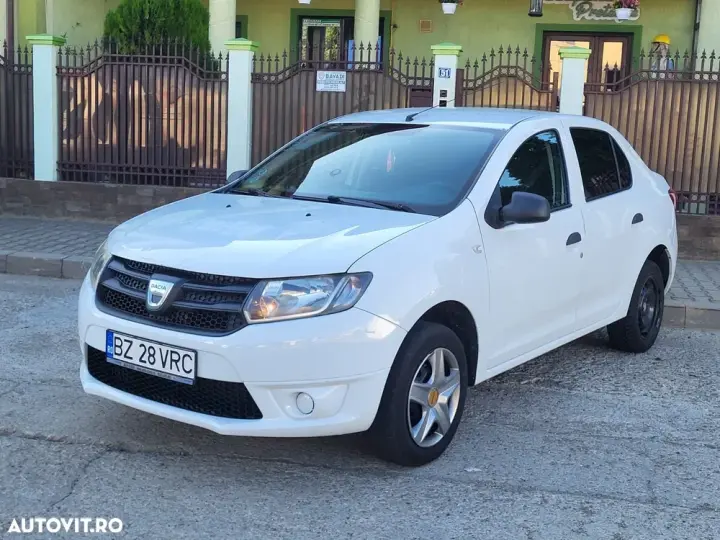 Dacia Logan II 1.5 75CP Ambiance