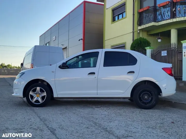Dacia Logan II 1.5 75CP Ambiance