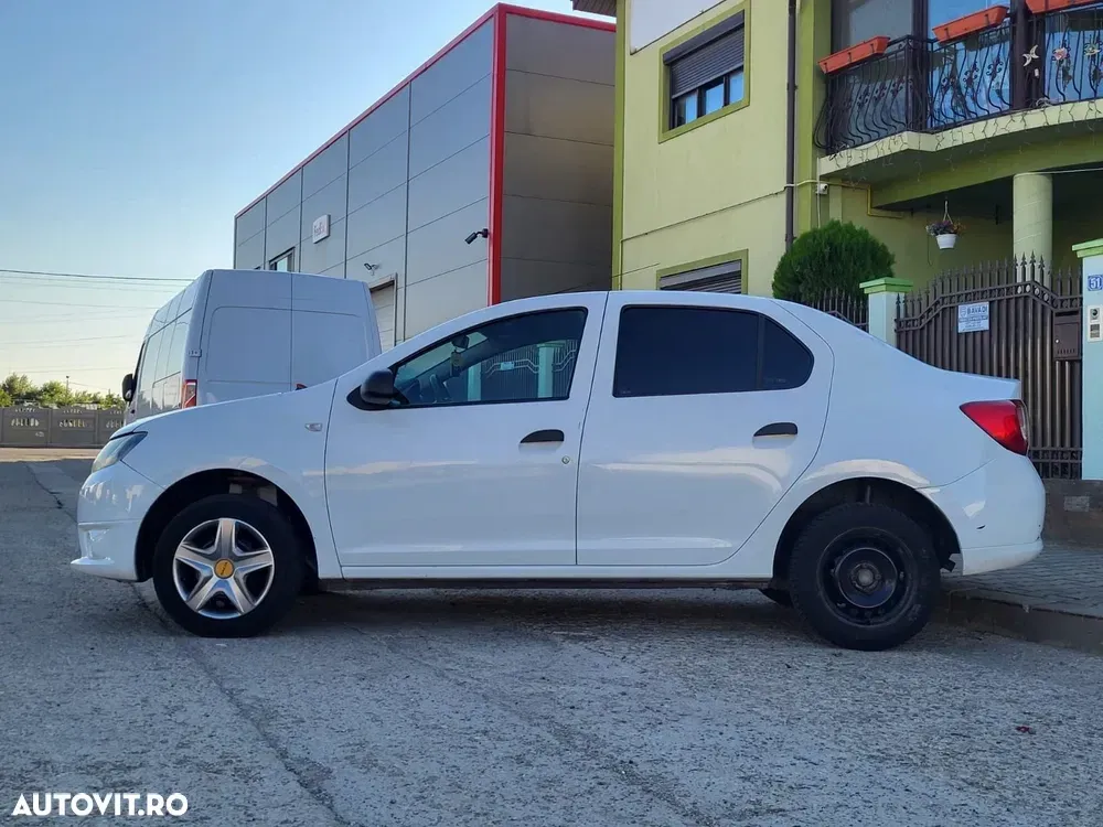 Dacia Logan II 1.5 75CP Ambiance — imagine 6
