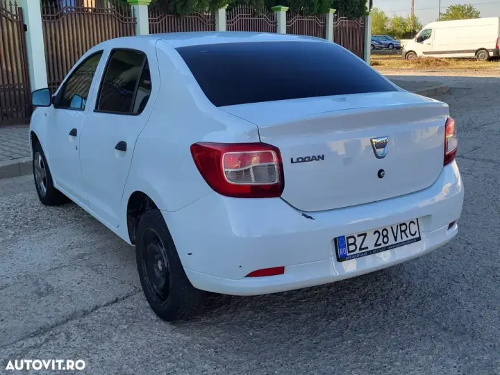 Dacia Logan II 1.5 75CP Ambiance