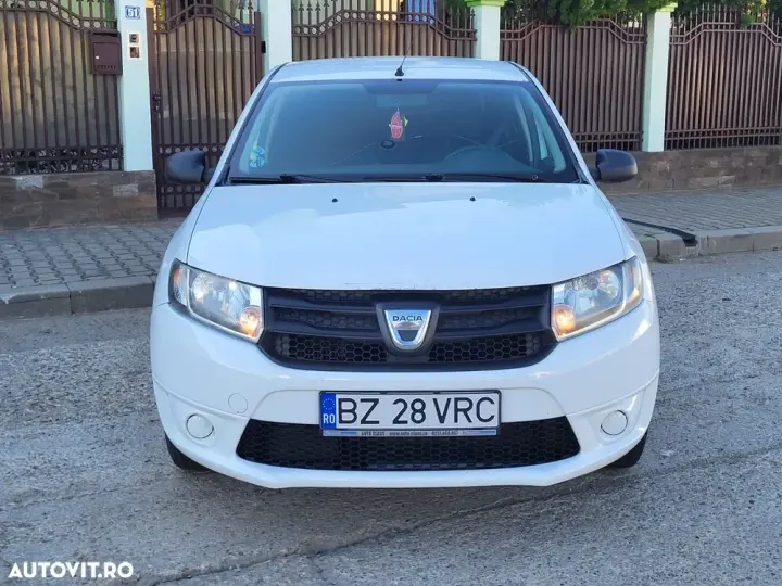 Dacia Logan II 1.5 75CP Ambiance