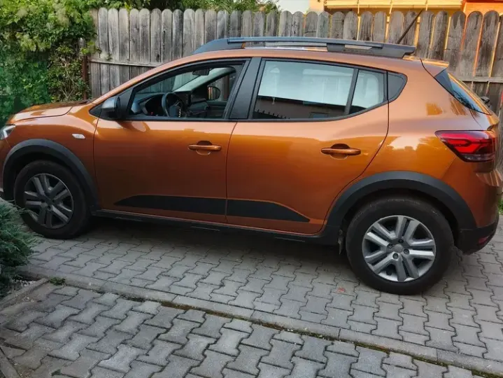 Dacia Sandero Stepway III ECO-G 100 MT6 Expression