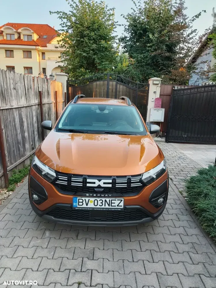 Dacia Sandero Stepway III ECO-G 100 MT6 Expression — imagine 2
