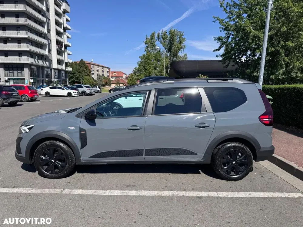 Dacia Jogger 5 locuri TCe 110 Extreme — imagine 3