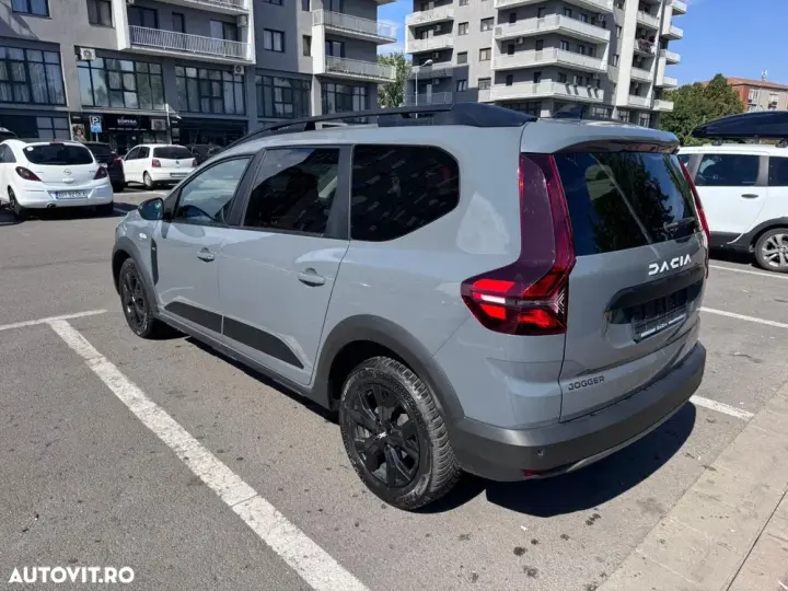 Dacia Jogger 5 locuri TCe 110 Extreme