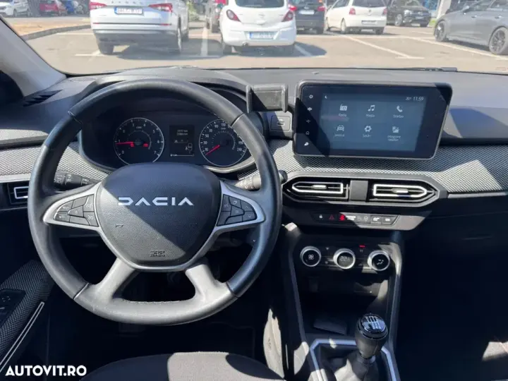 Dacia Jogger 5 locuri TCe 110 Extreme
