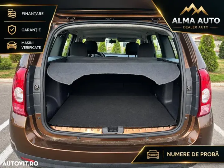 Dacia Duster I 1.5 dCi 4x2 Prestige