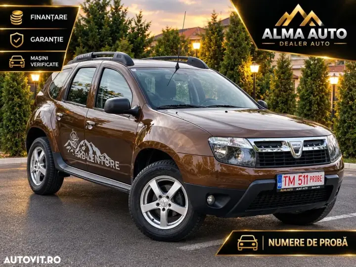 Dacia Duster I 1.5 dCi 4x2 Prestige