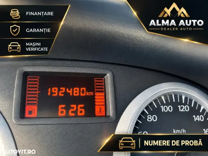 Dacia Duster I 1.5 dCi 4x2 Prestige