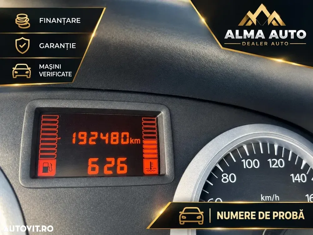 Dacia Duster I 1.5 dCi 4x2 Prestige — imagine 4