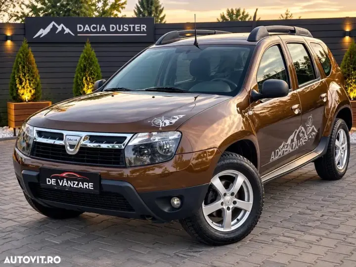 Dacia Duster I 1.5 dCi 4x2 Prestige