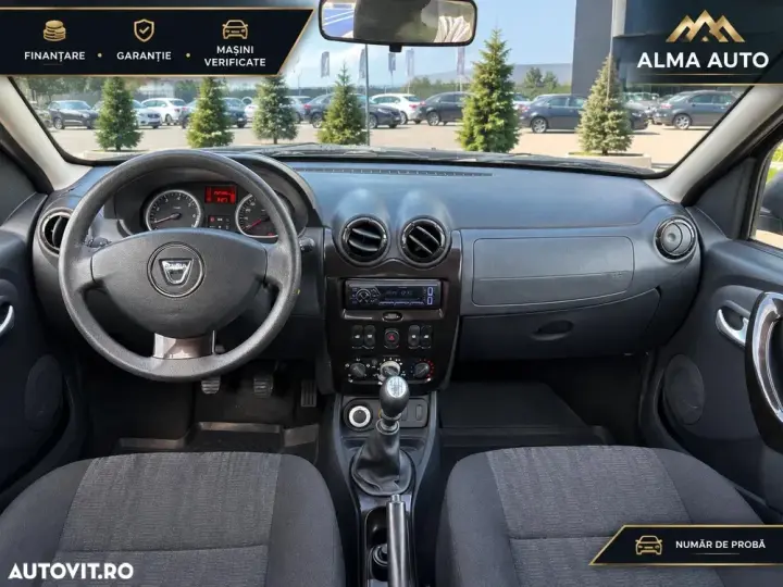 Dacia Duster I 1.5 dCi 4x2 Prestige