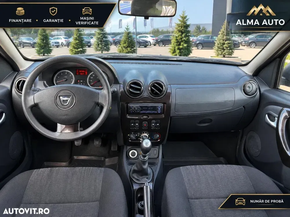 Dacia Duster I 1.5 dCi 4x2 Prestige — imagine 2