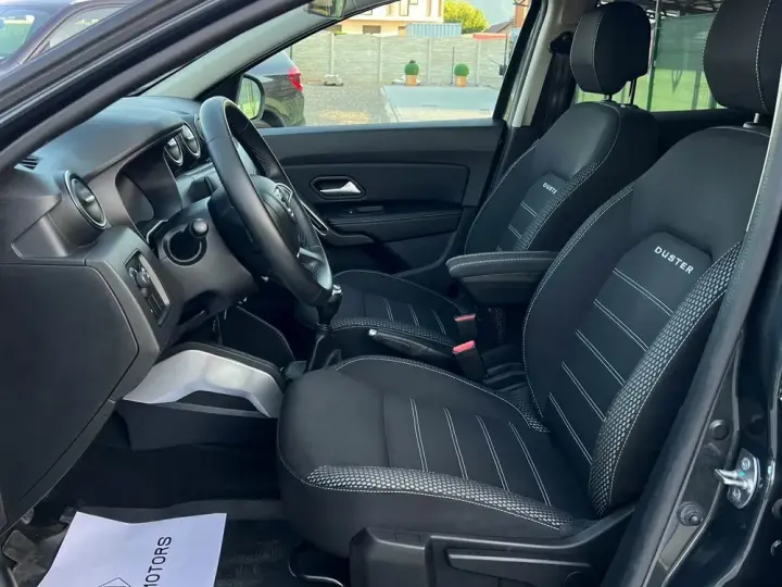 Dacia Duster II 1.6 SCe Prestige jante 17"
