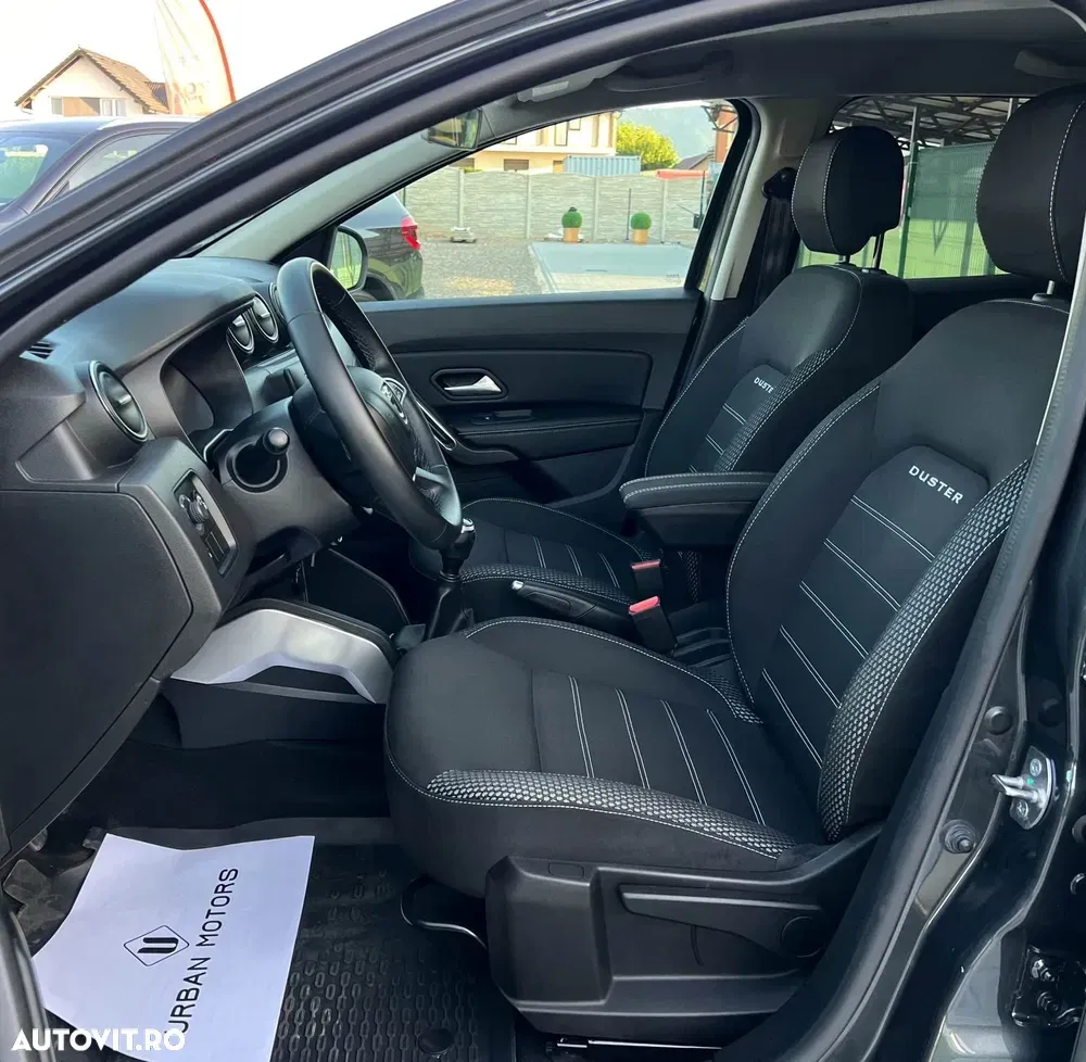 Dacia Duster II 1.6 SCe Prestige jante 17" — imagine 6