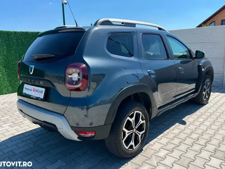 Dacia Duster II 1.6 SCe Prestige jante 17"